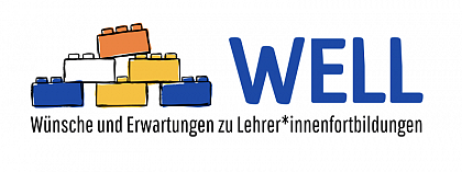 WELL: Wnsche und Erwarten zu Lehrer*innenfortbildungen